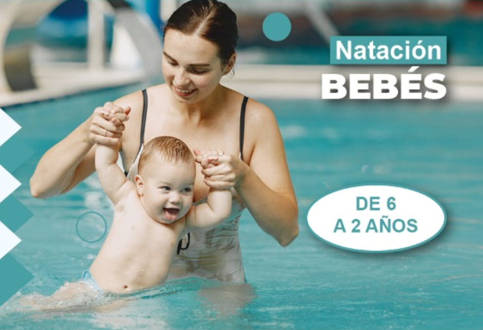 Natación Bebés