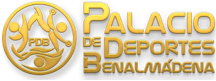 PDB LOGO - 23 |      Palacio Deportes Benalmádena |      Palacio Deportes Benalmádena