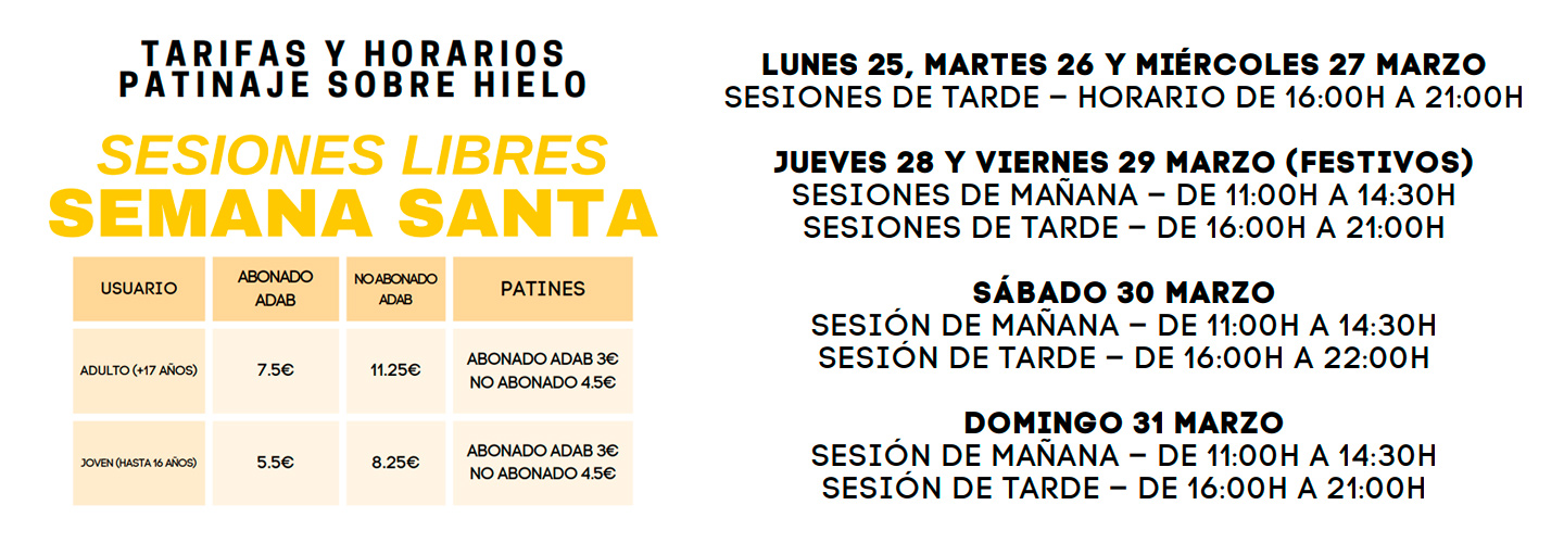 sesiones-libres-semana-santa-24 |      Palacio Deportes Benalmádena |      Palacio Deportes Benalmádena